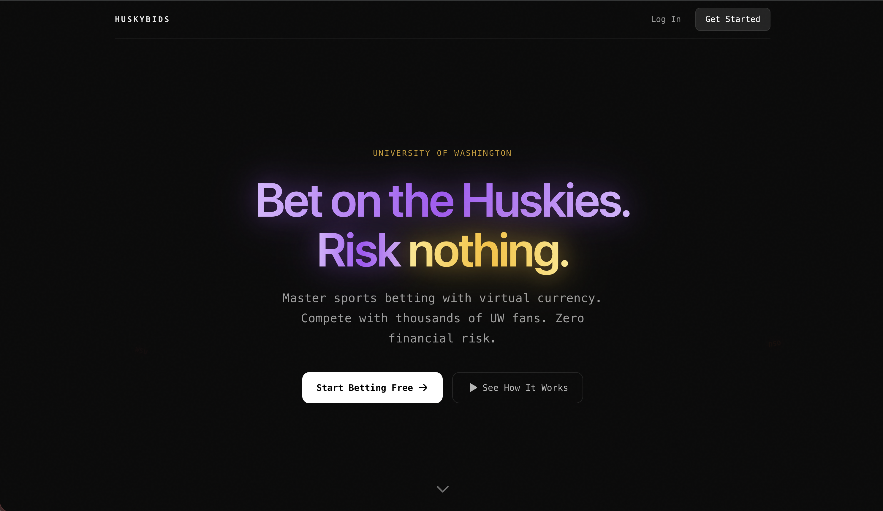 HuskyBids